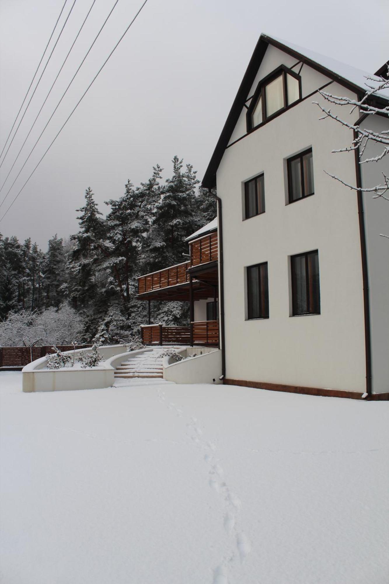 Villa Neubad Saulkrasti Buitenkant foto